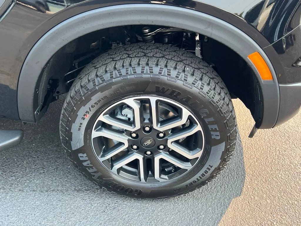 New 2026 Shadow Black Ford Lariat® image 6