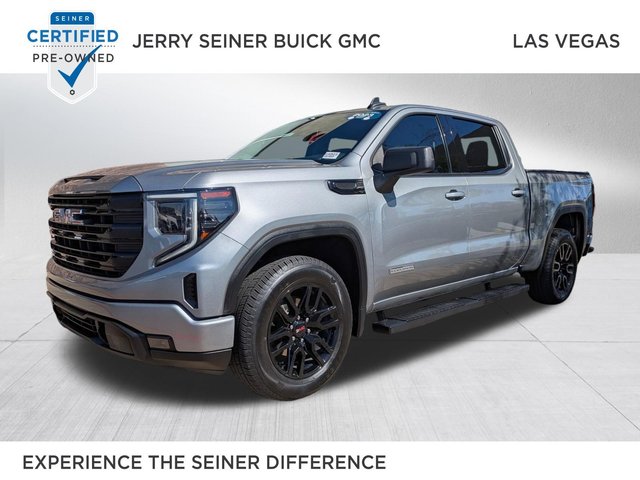 2023 GMC Sierra 1500 Elevation