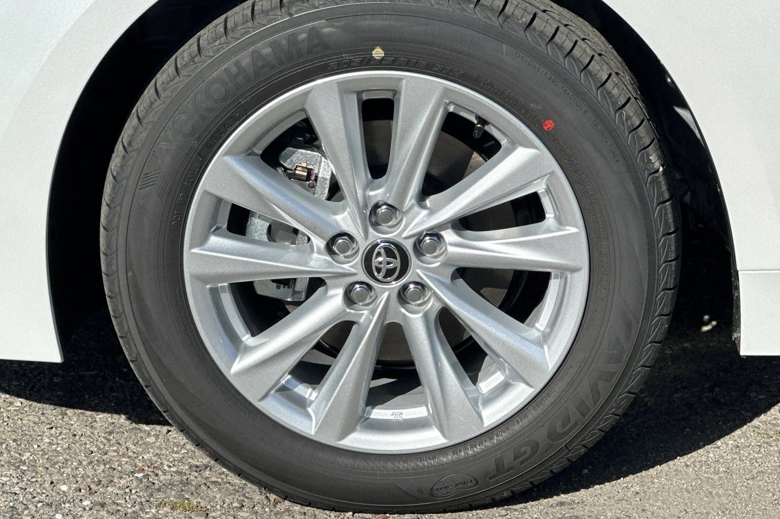 New 2026  Toyota XLE image 14