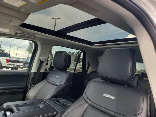 New 2027 White Metallic Ford Platinum image 24