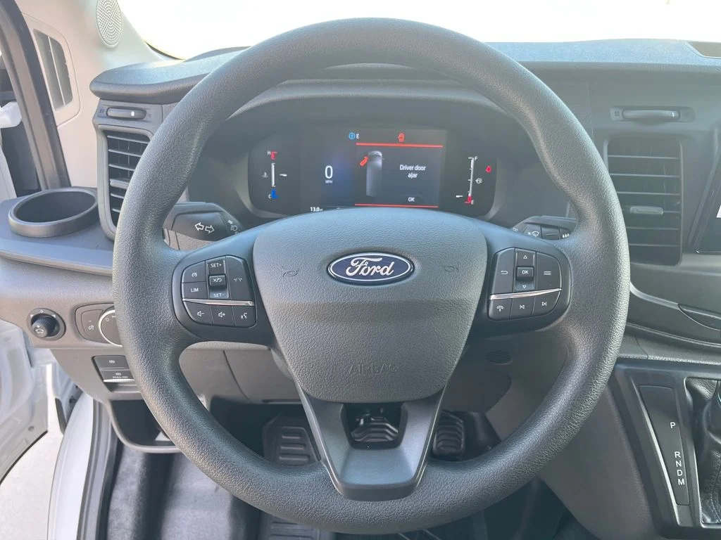 New 2026 White Ford Base image 14