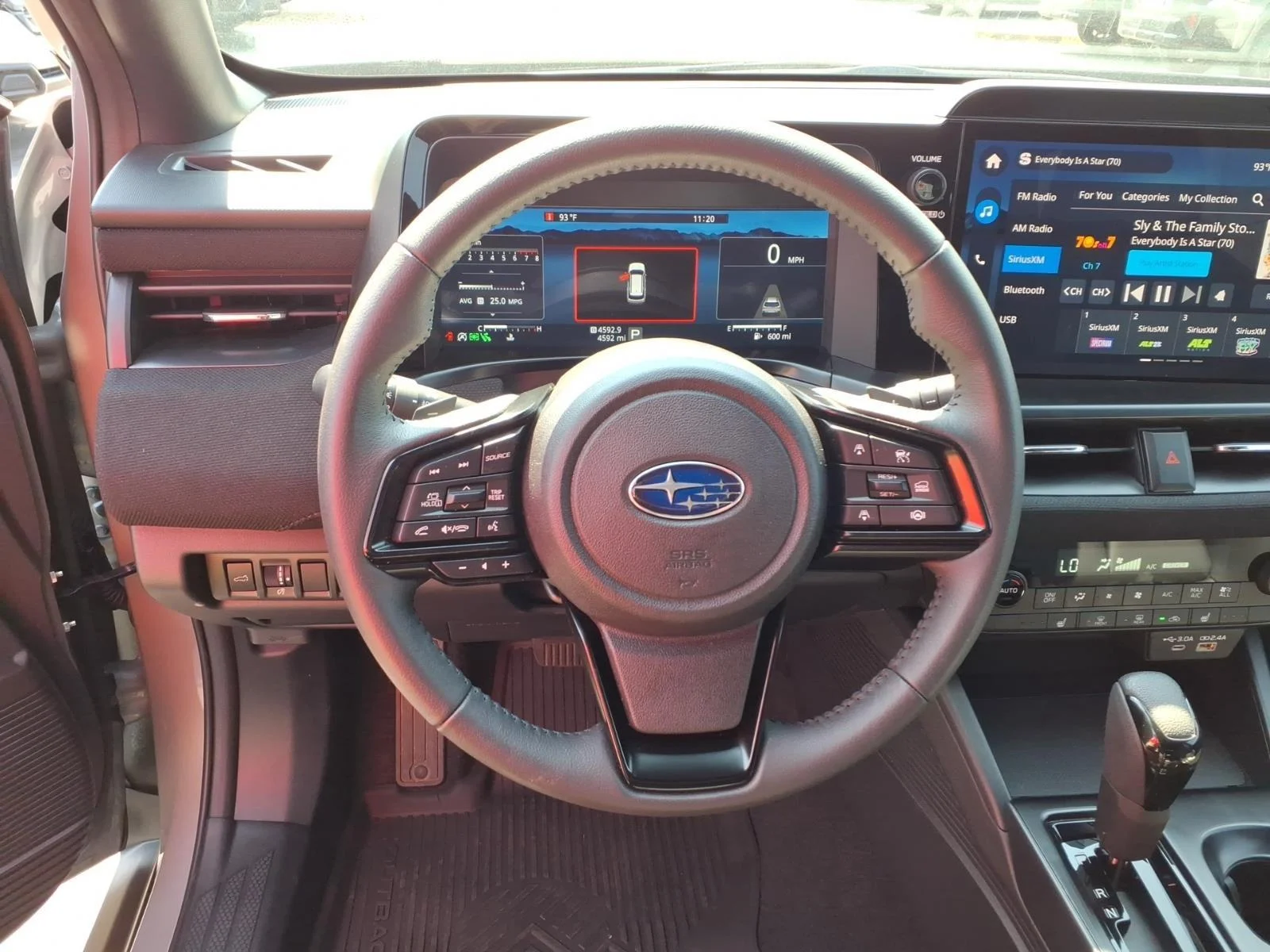 Certified Used 2026 River Rock Pearl Subaru Premium image 7