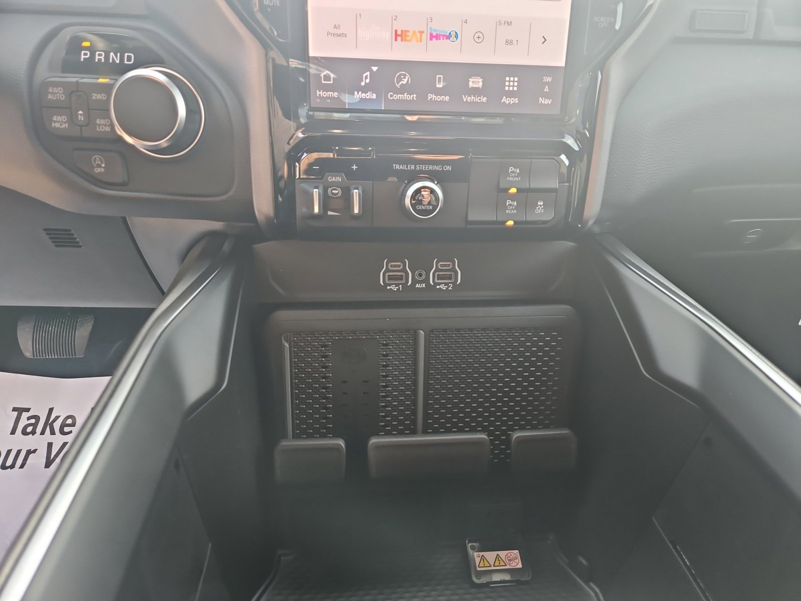 2026 RAM 1500 Big Horn/Lone Star - Photo 20
