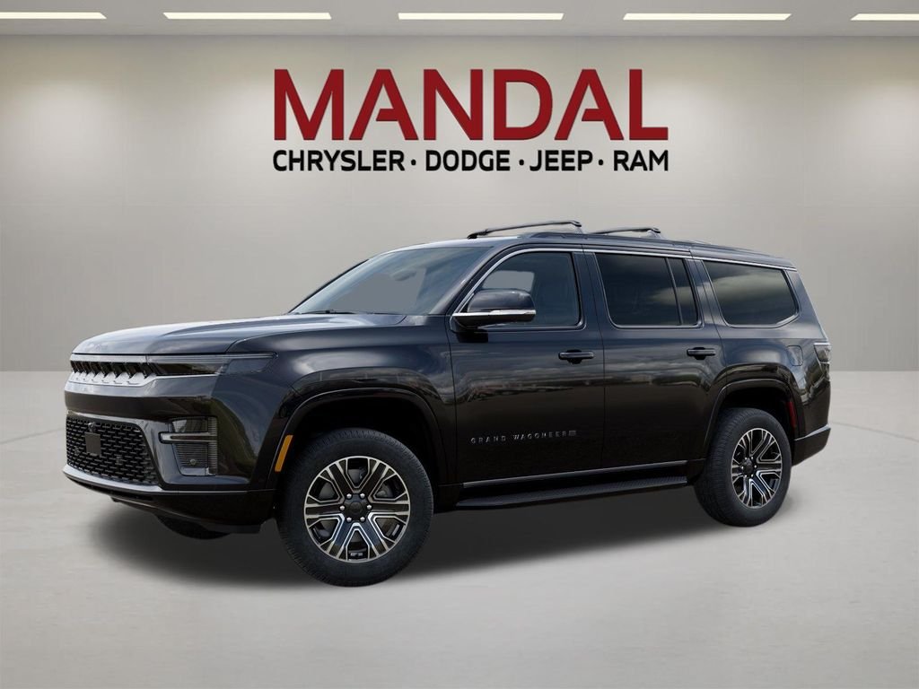 New 2026 High Gloss Black Exterior Paint Jeep  image 2