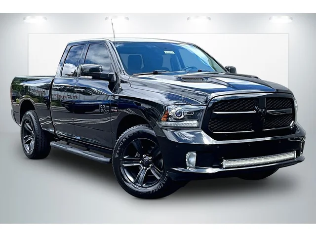 2018 Ram 1500 Night