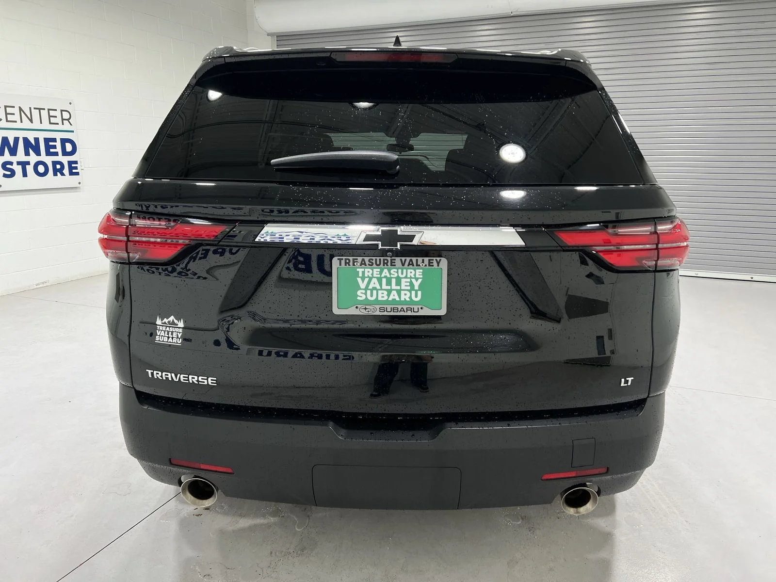 2023 Chevrolet Traverse 1LT - Photo 7