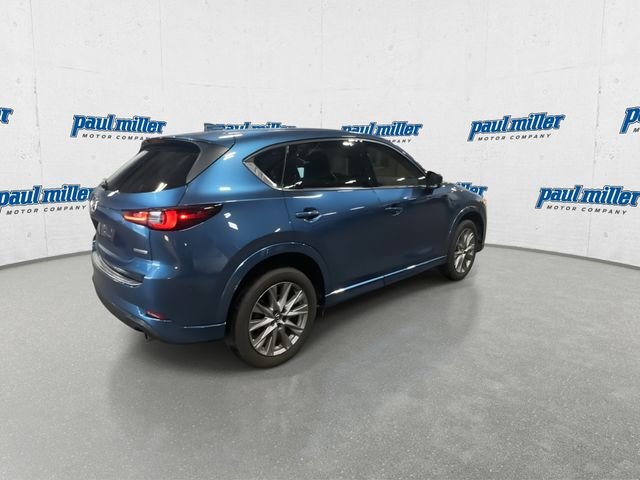 Used 2024 Blue Mazda 2.5 S Premium Plus Package image 11