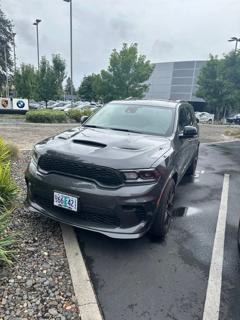 2026 Dodge Durango