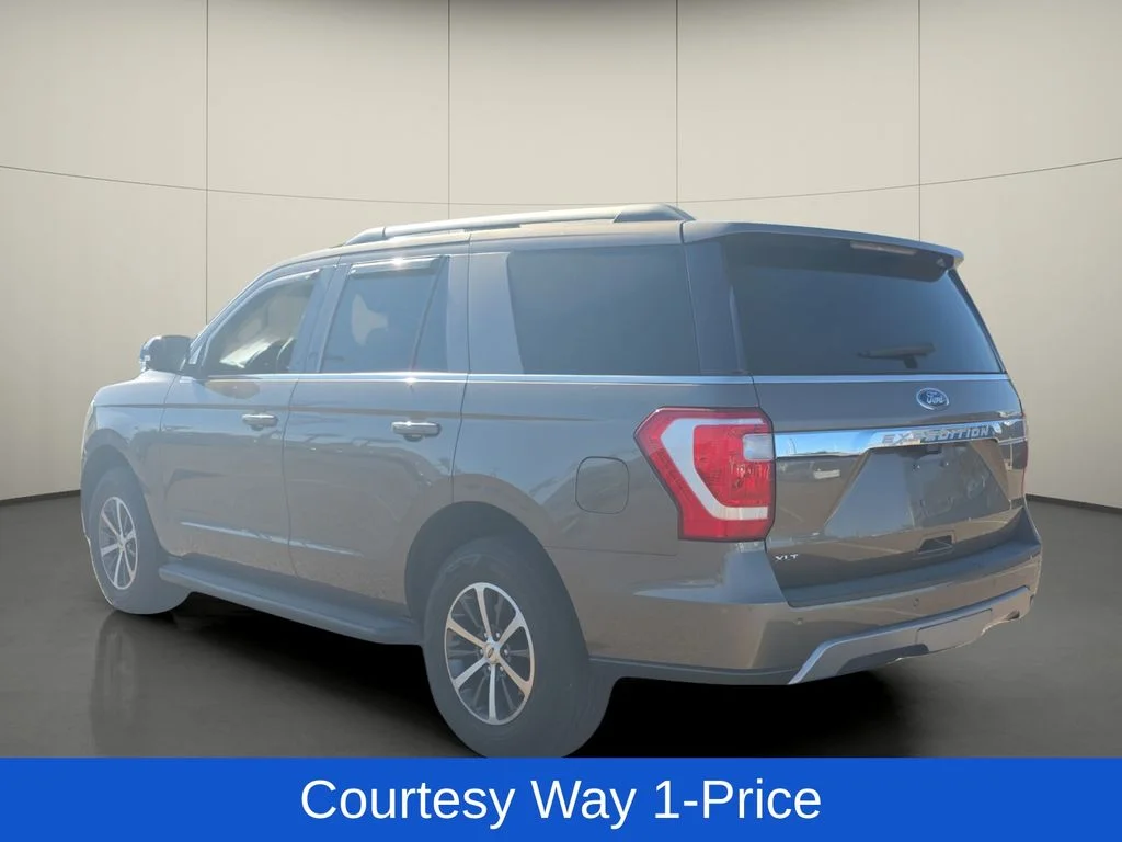 Used 2018 Gray Ford XLT image 6