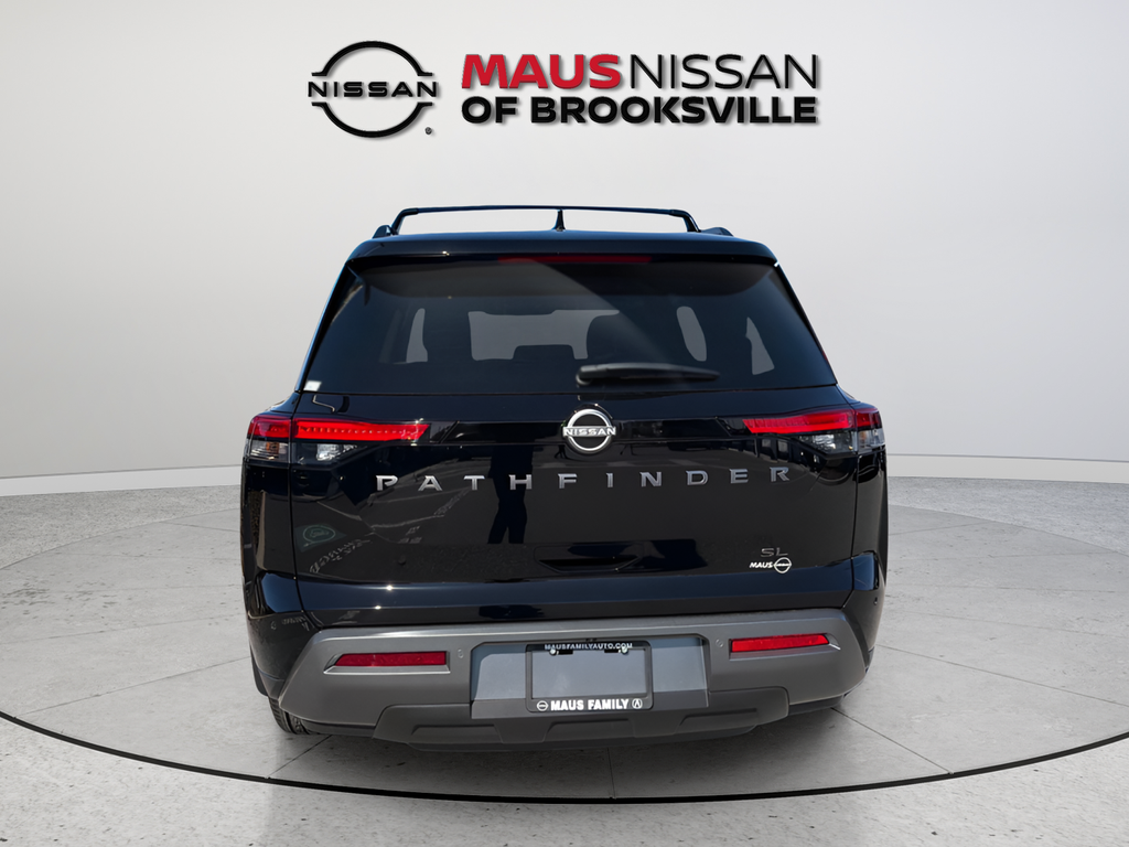 New 2026 Black Nissan SL image 6