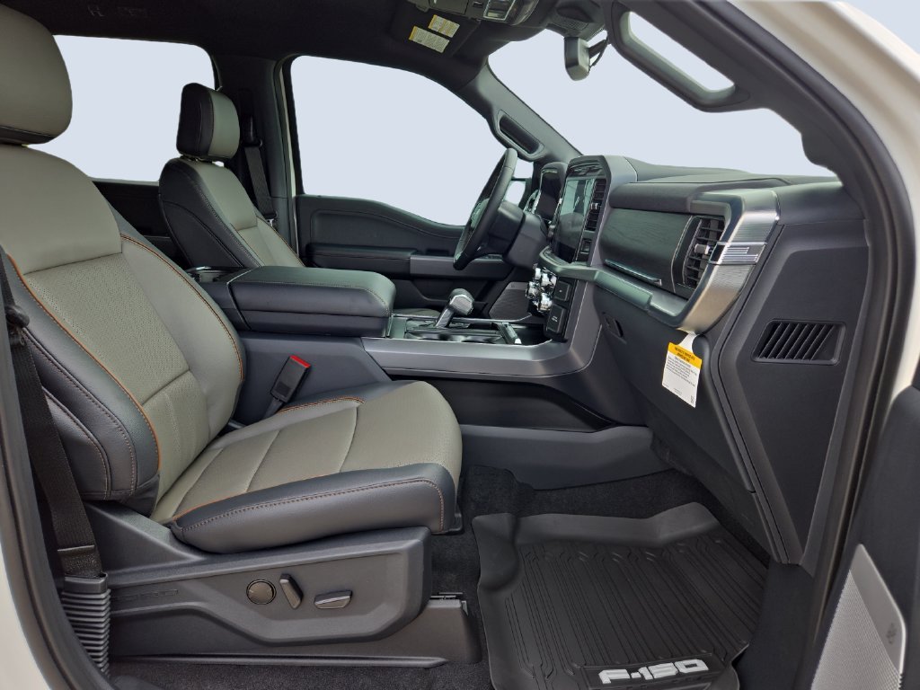 New 2026 White Ford Lariat image 15