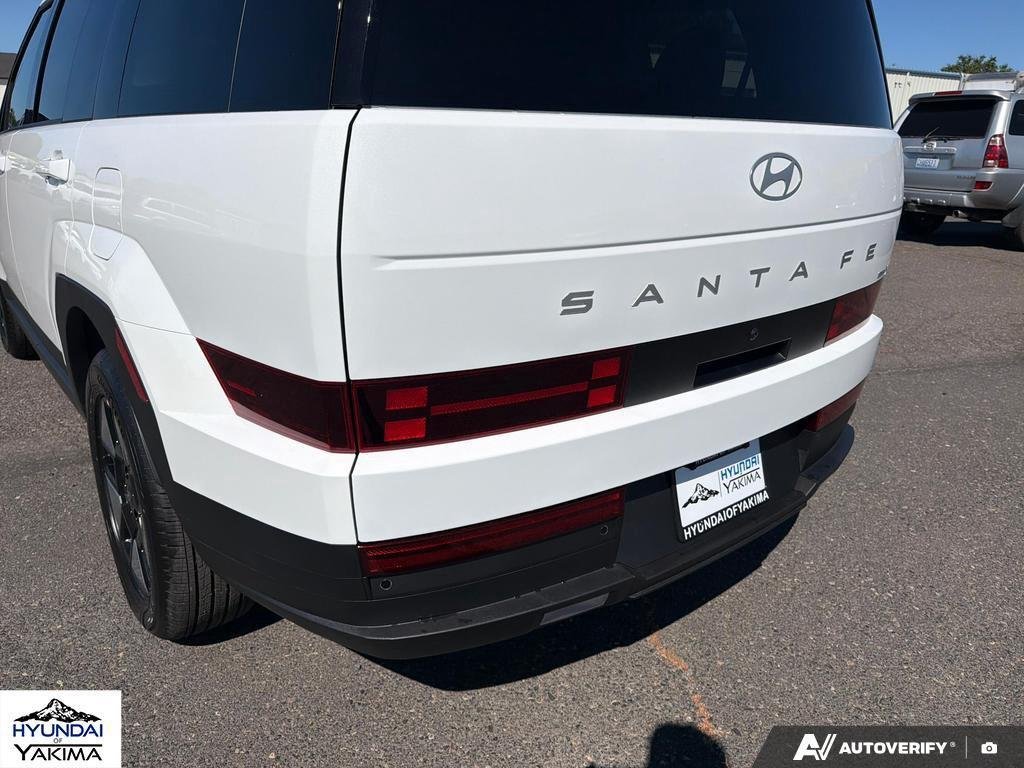 New 2026 Serenity White Hyundai SE image 11
