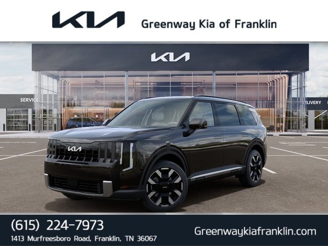 2027 Kia Telluride S