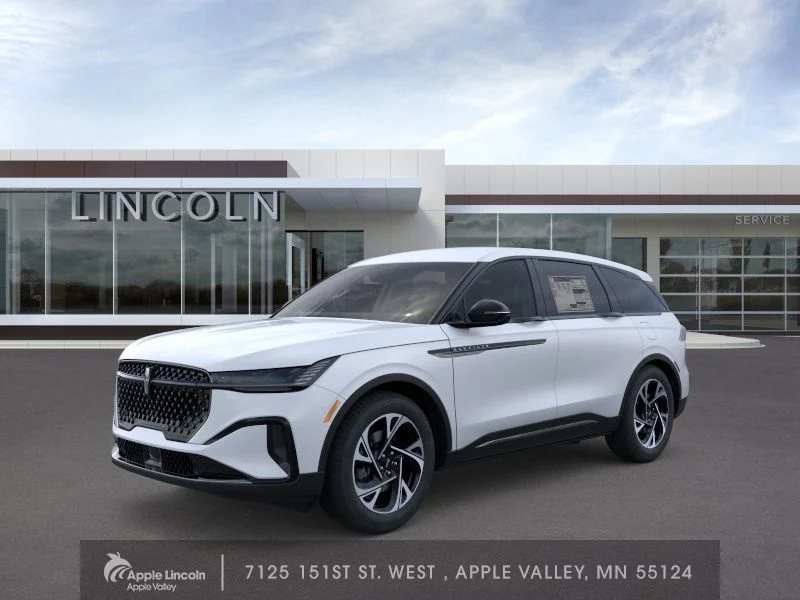 2026 Lincoln Nautilus