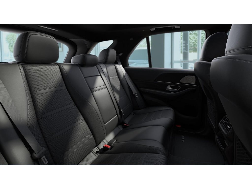 New 2027 Obsidian Black Metallic Mercedes-Benz GLE 53e AMG® image 46
