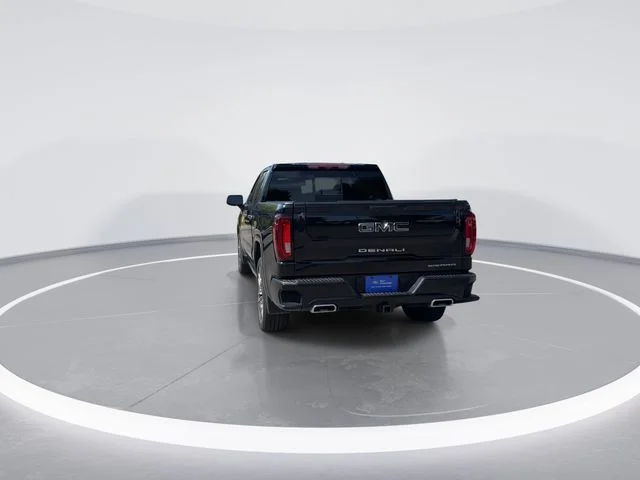 Used 2026 Black GMC Denali Ultimate image 6