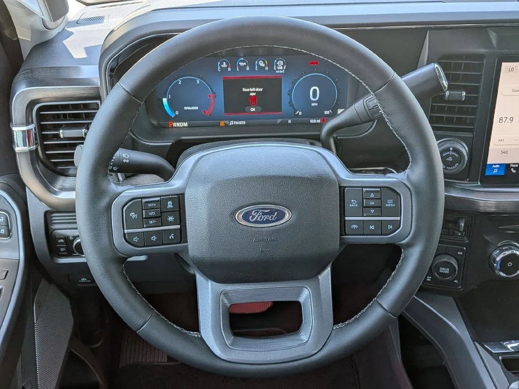 New 2026 White Ford Lariat image 20