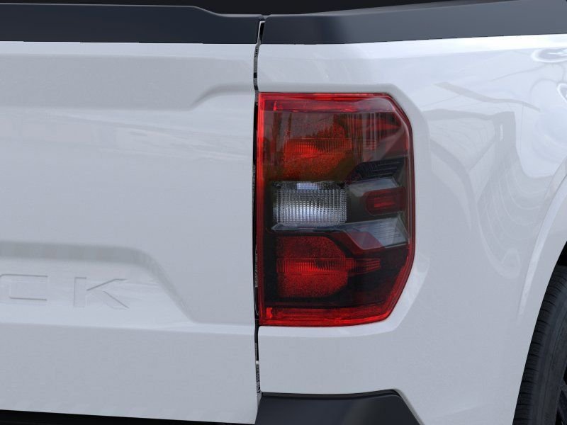 New 2026 White Ford XLT image 22