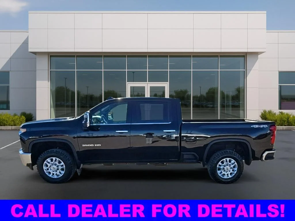 Used 2022 Mosaic Black Metallic Chevrolet LTZ image 4