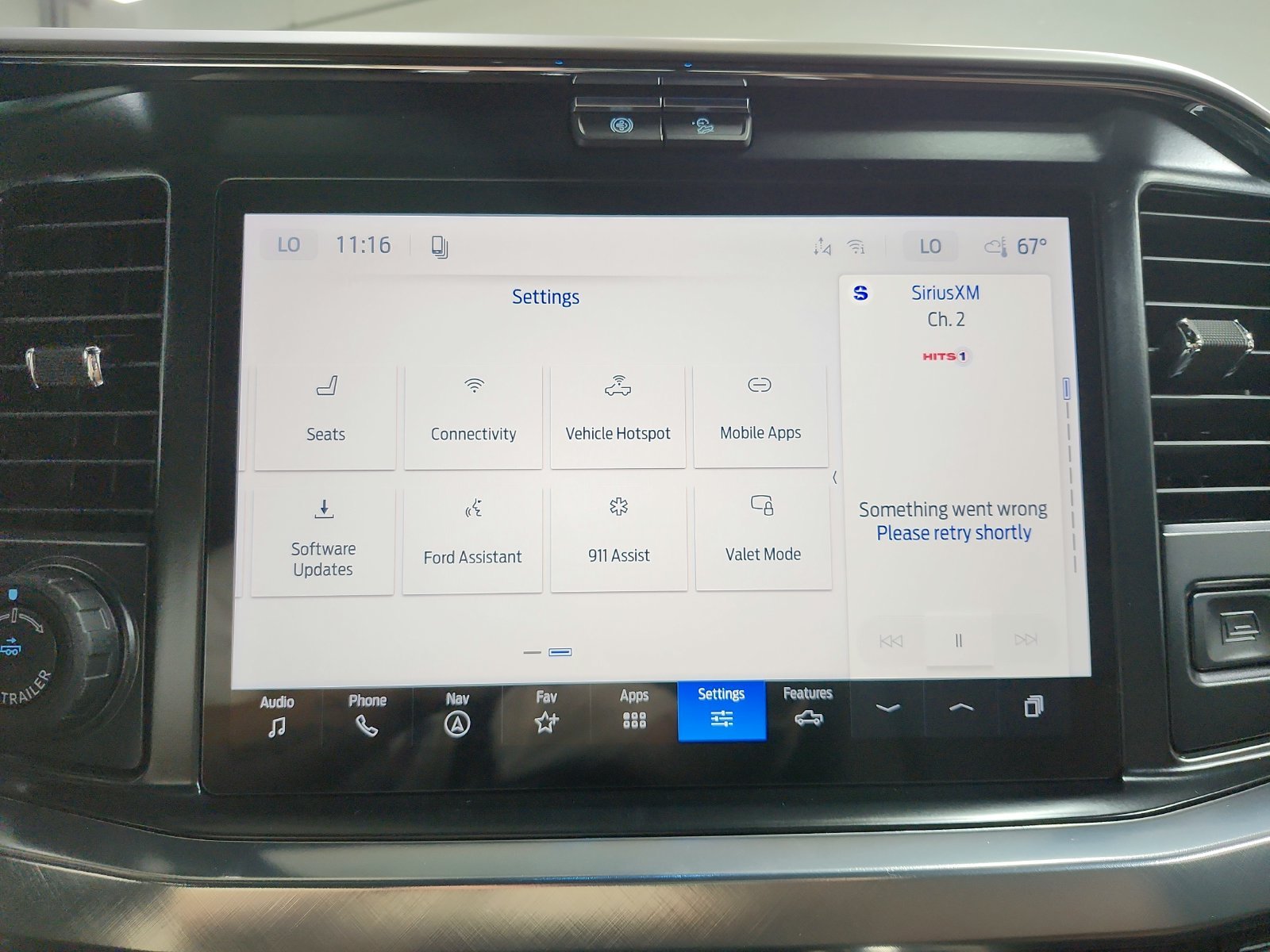 New 2027 Marsh Gray Metallic Ford F-250® King Ranch® image 32