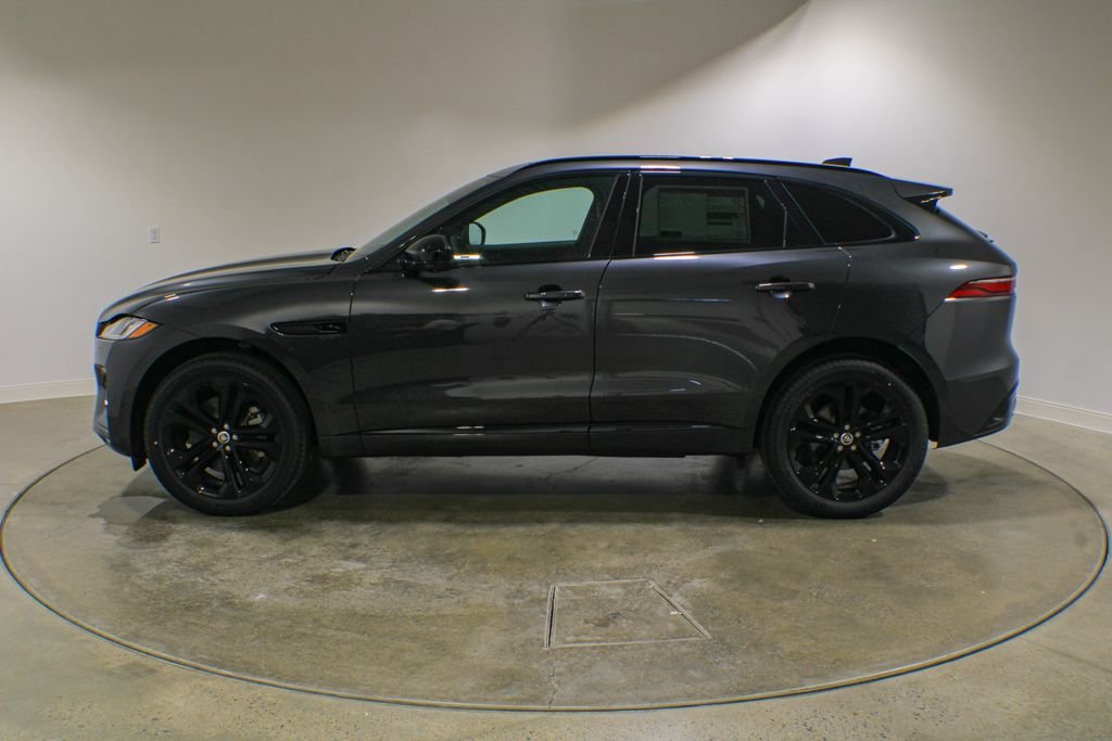New 2026 Carpathian Grey Jaguar P400 R-Dynamic S image 2