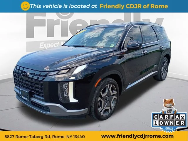 2023 Hyundai Palisade Limited