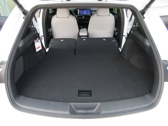 New 2026 Ultra White Lexus PREMIUM AWD image 56