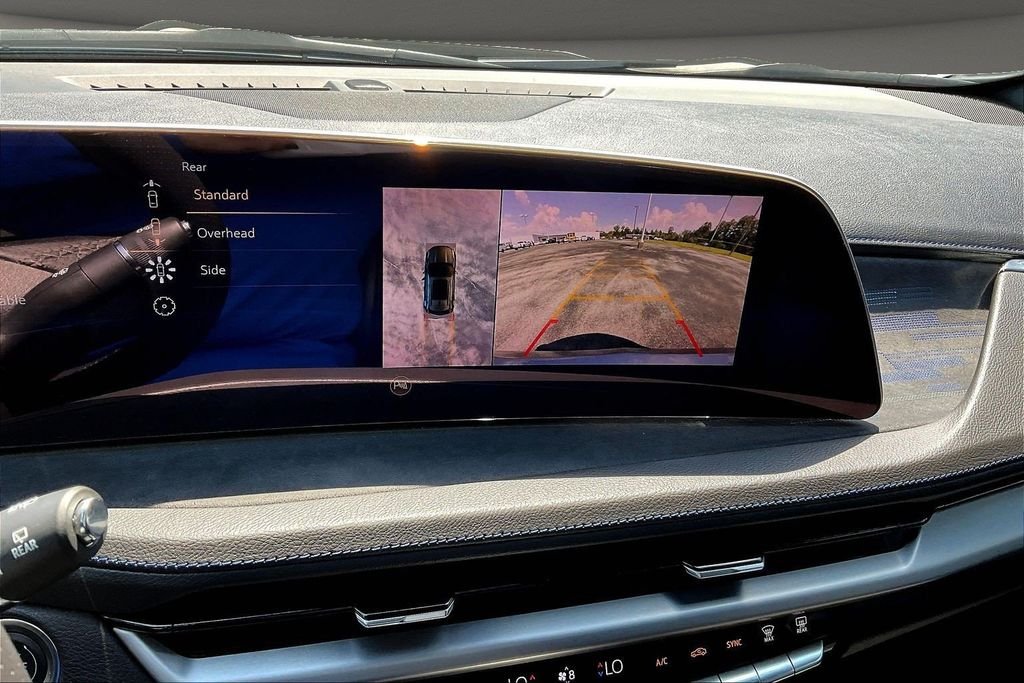 Used 2025 Silver Cadillac Sport image 17