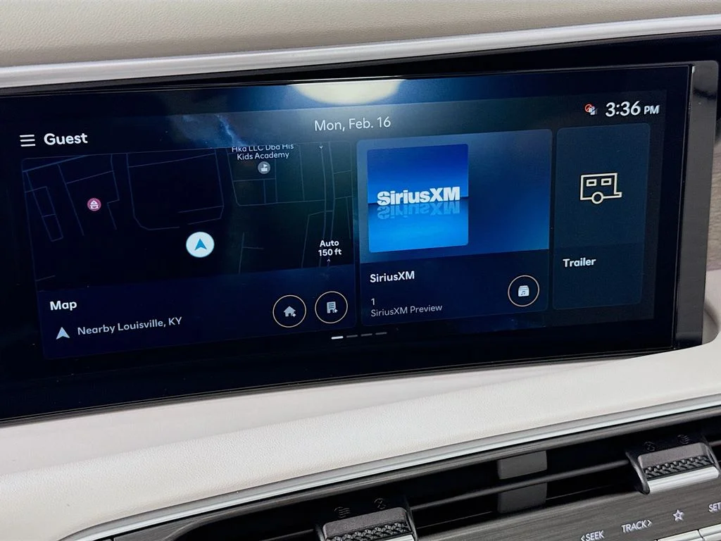 New 2026 Creamy White Pearl Hyundai Limited image 15