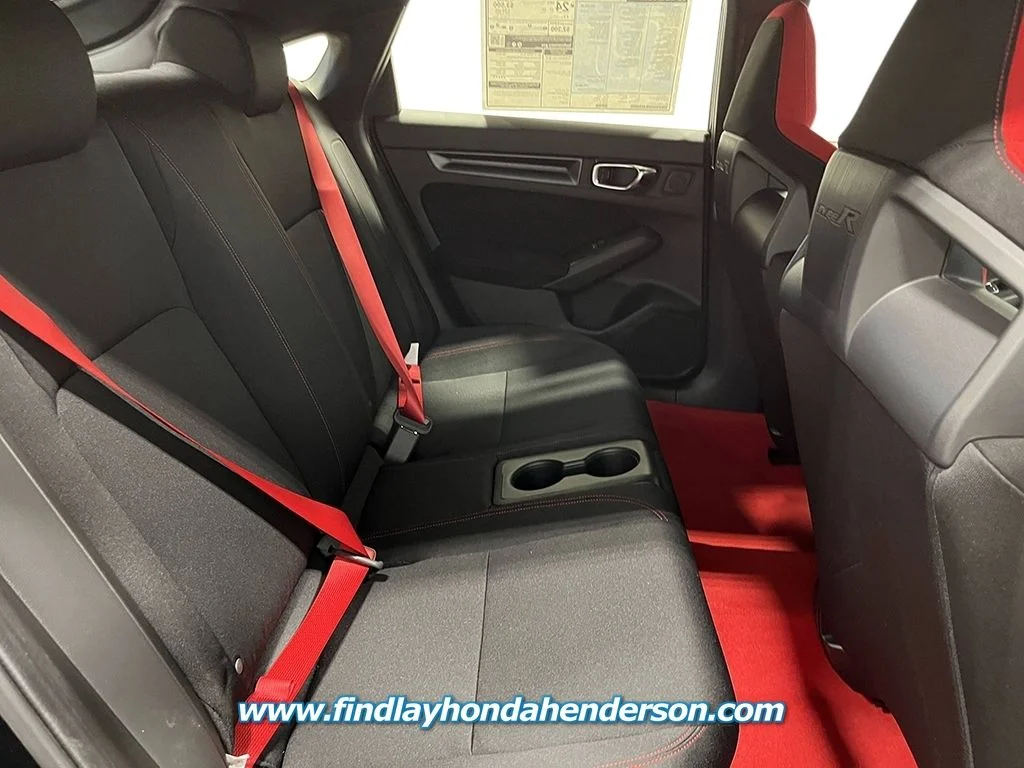 New 2026 Rallye Red Honda  image 24