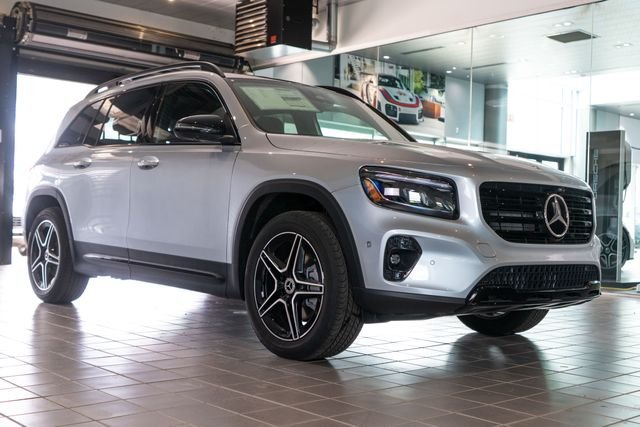 2026 Mercedes-Benz GLB GLB 250