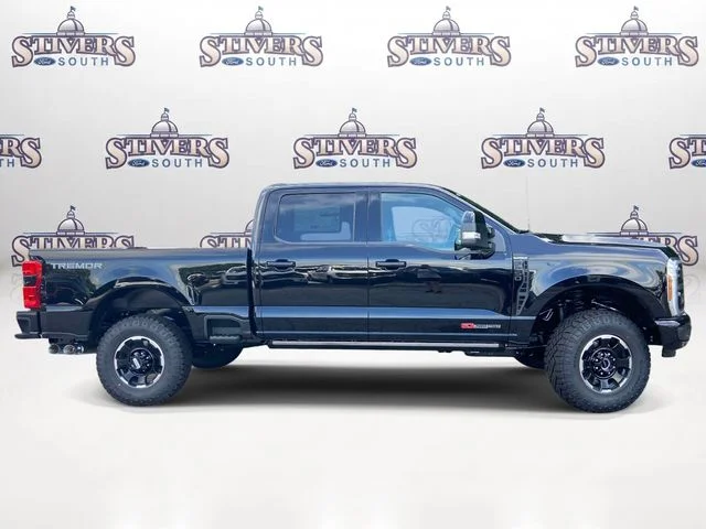 New 2026 Black Ford Platinum image 2