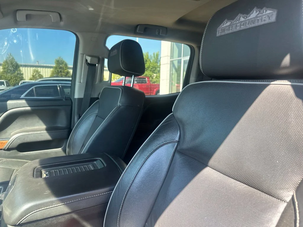 Used 2017 Black Chevrolet High Country image 9