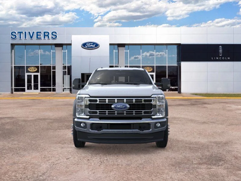 New 2026 White Ford XL image 7