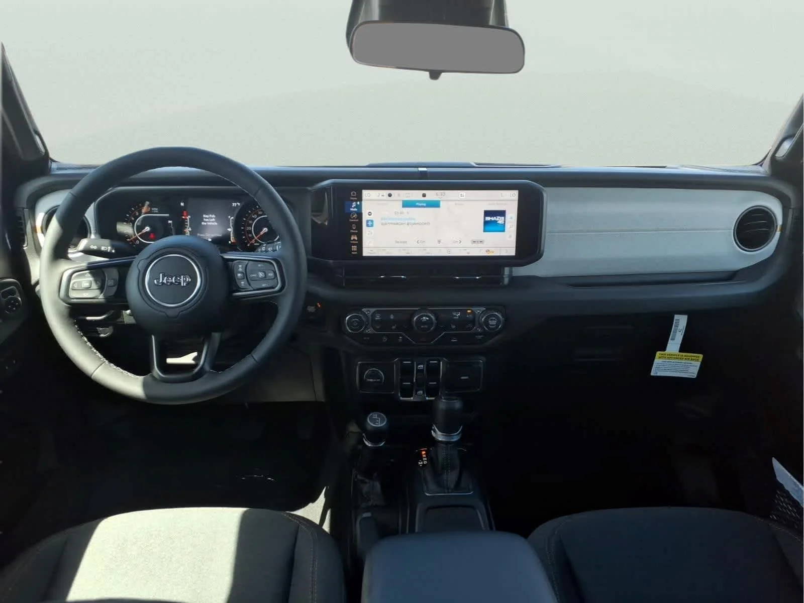 New 2026 Reign Jeep Sport S image 11