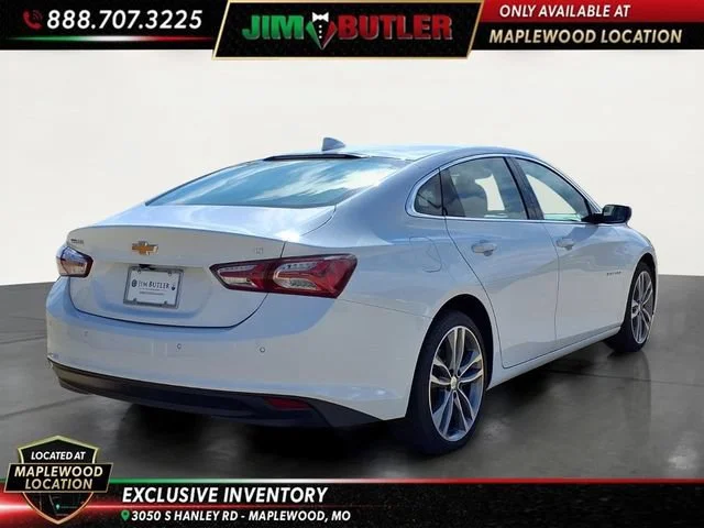 Used 2024 Summit White Chevrolet 2LT image 26