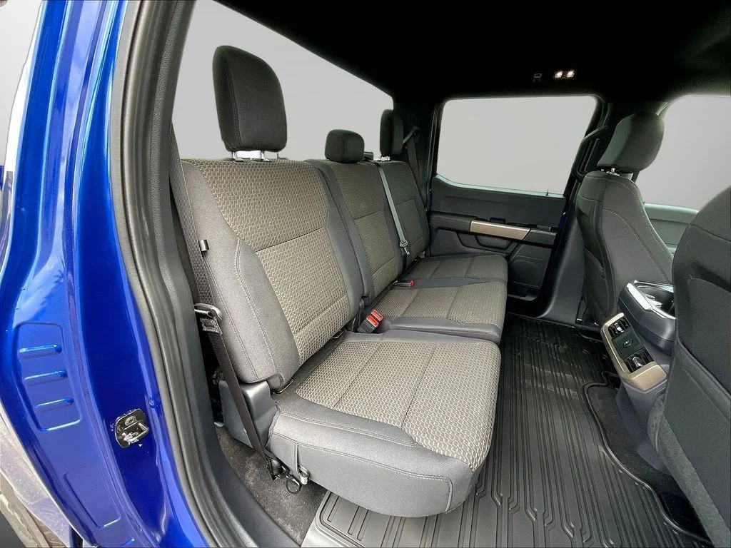 New 2026 Argon Blue Metallic Ford STX® image 8
