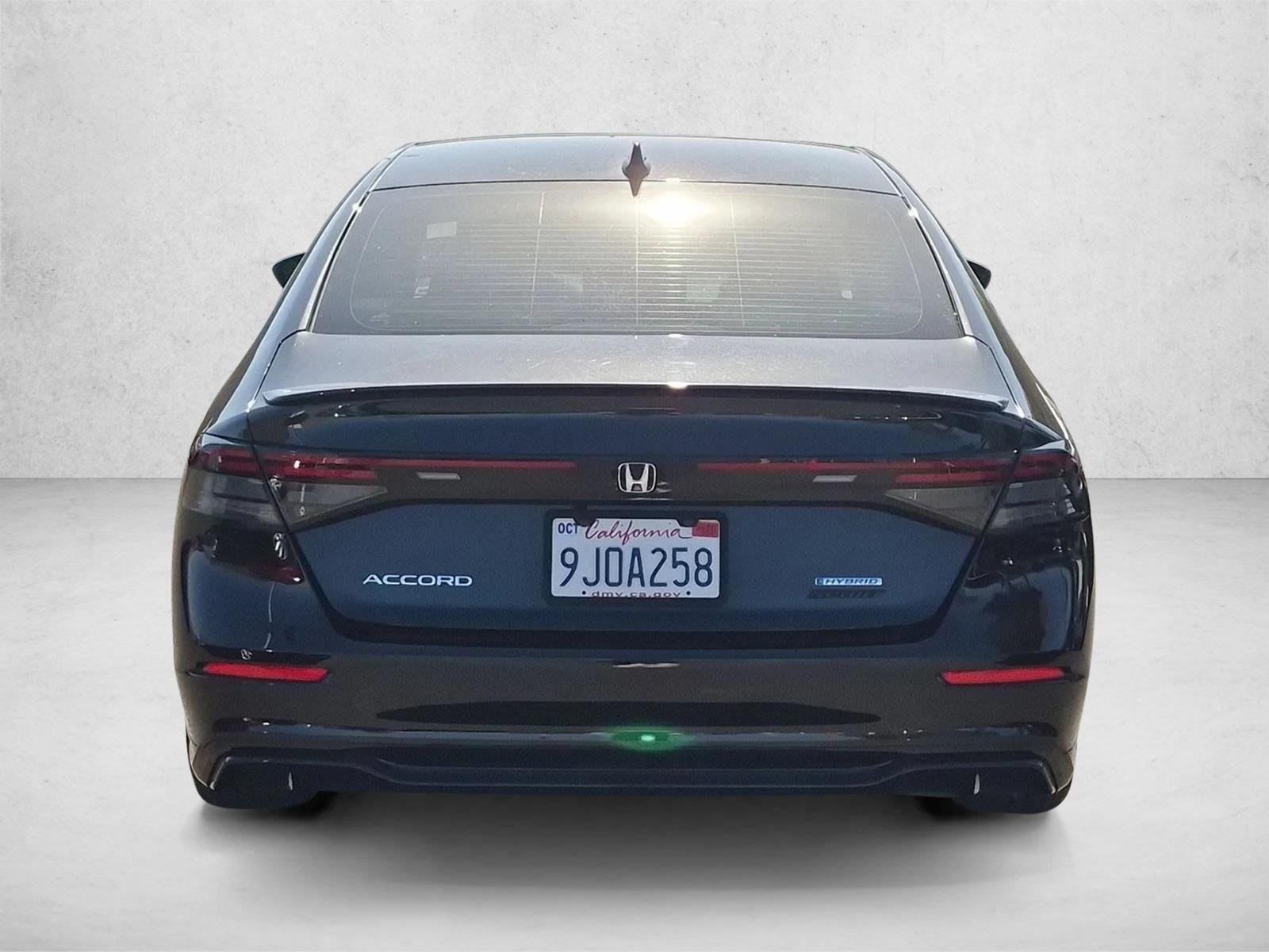 Used 2024 Crystal Black Pearl Honda Sport-L image 6
