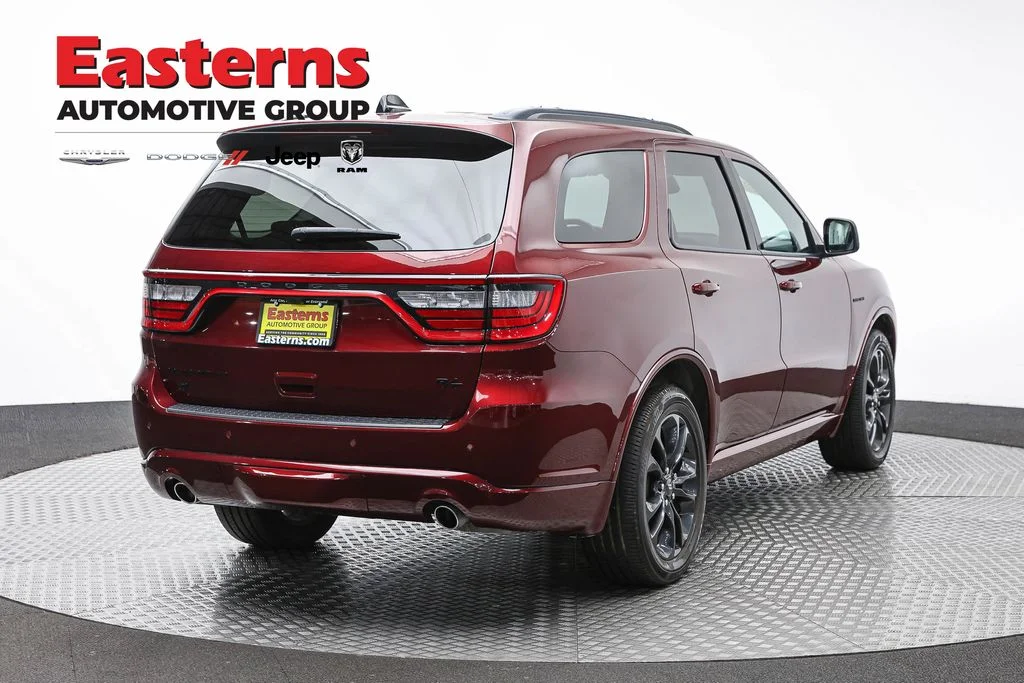 Used 2024 Red Dodge R/T Plus image 6