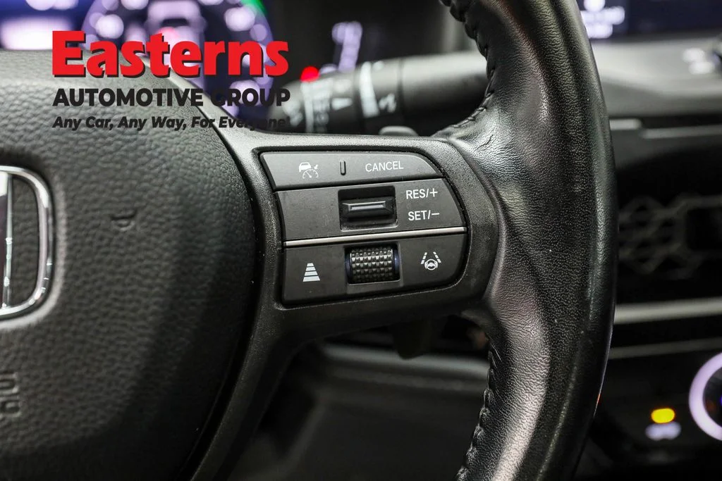 Used 2024 Gray Honda Sport image 16