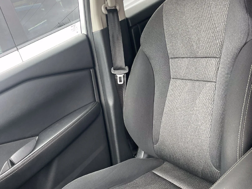 Used 2024 Silver Nissan SV image 14