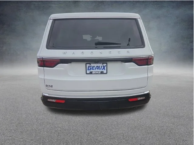 Used 2025 White Jeep Series II image 6