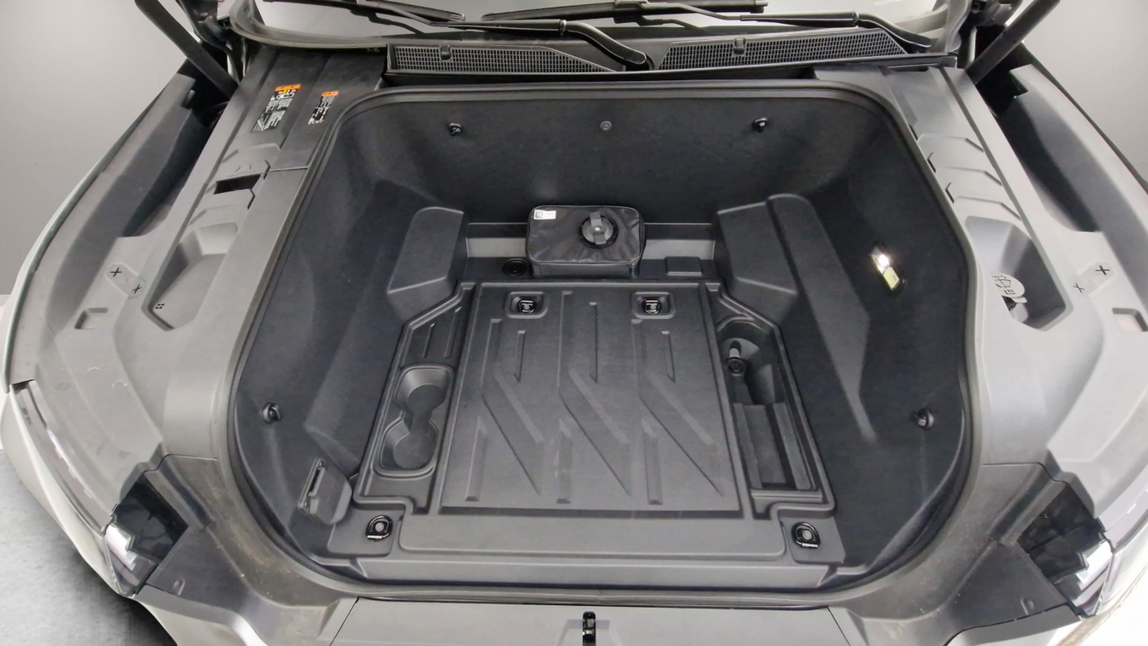 New 2026 Magnus Gray Matte Metallic Chevrolet Trail Boss - Extended Range image 12