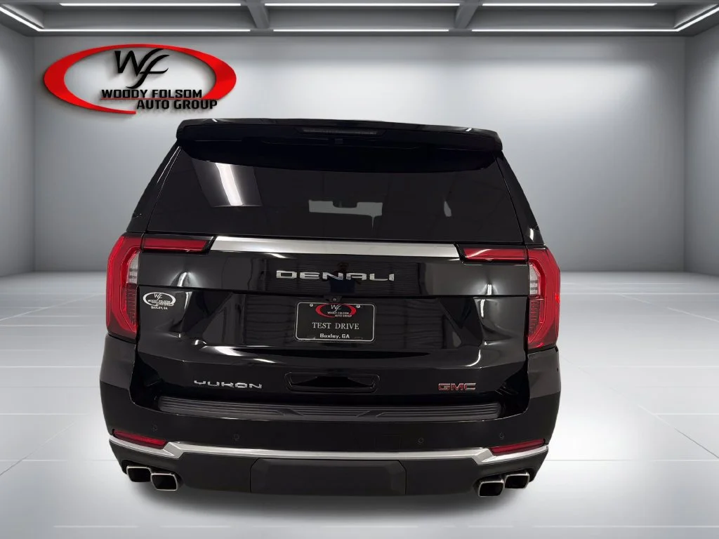 Used 2026 Onyx Black GMC Denali image 7