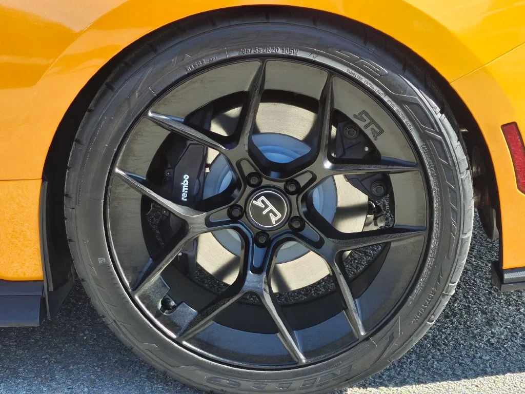 New 2026 Orange Ford GT Premium image 16