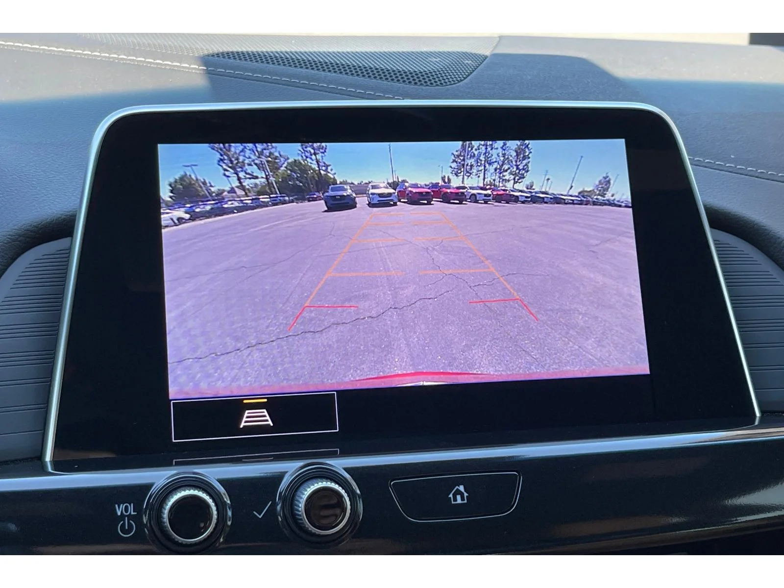 Used 2025 Radiant Red Tintcoat Cadillac Blackwing image 26