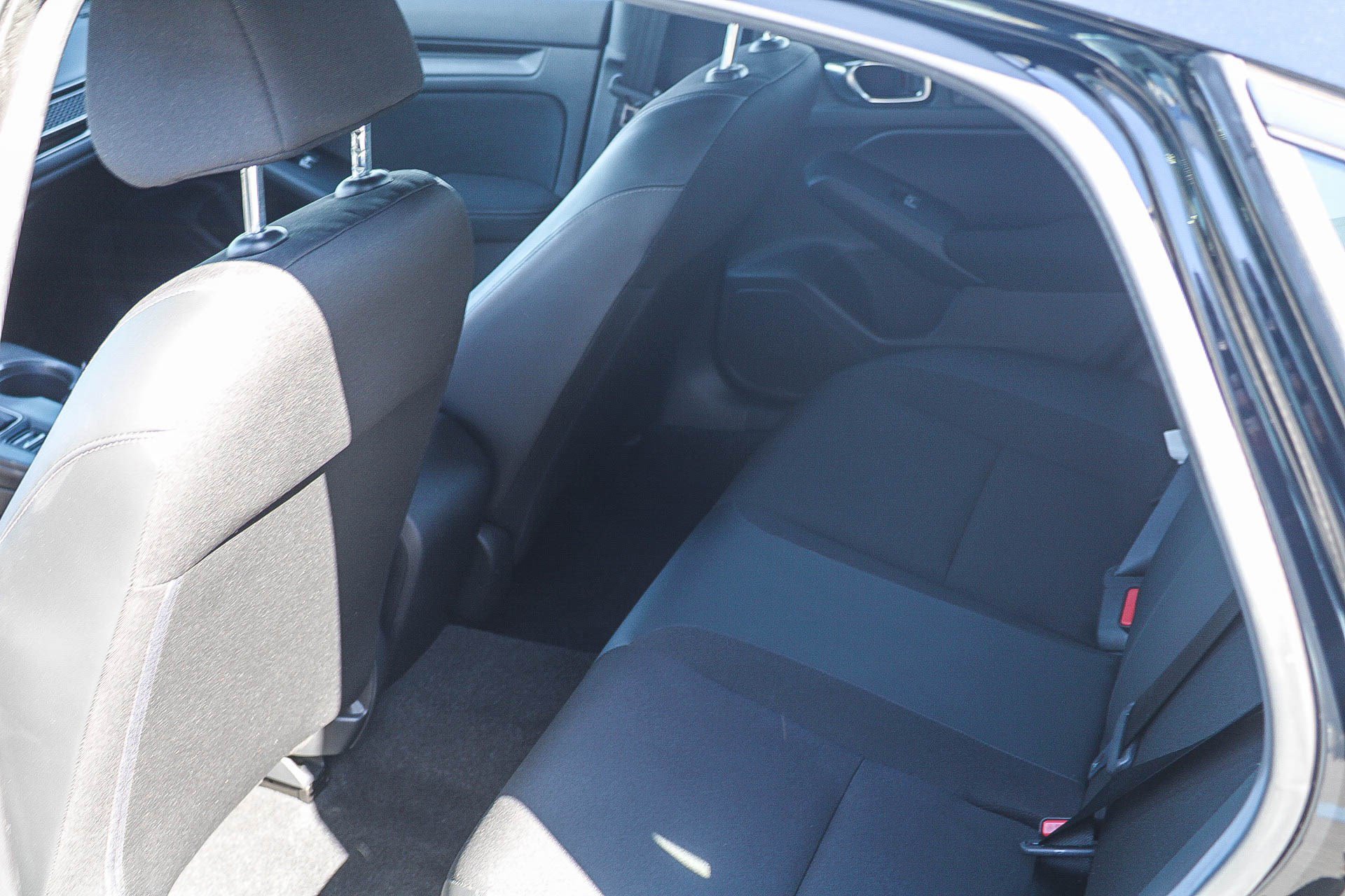 2025 Honda Civic Hatchback Sport - Photo 45