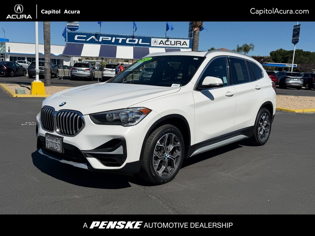 2021 BMW X1 28i