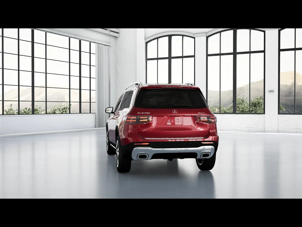 New 2026 Manufaktur Patagonia Red Metallic Mercedes-Benz GLB 250 4MATIC® image 21