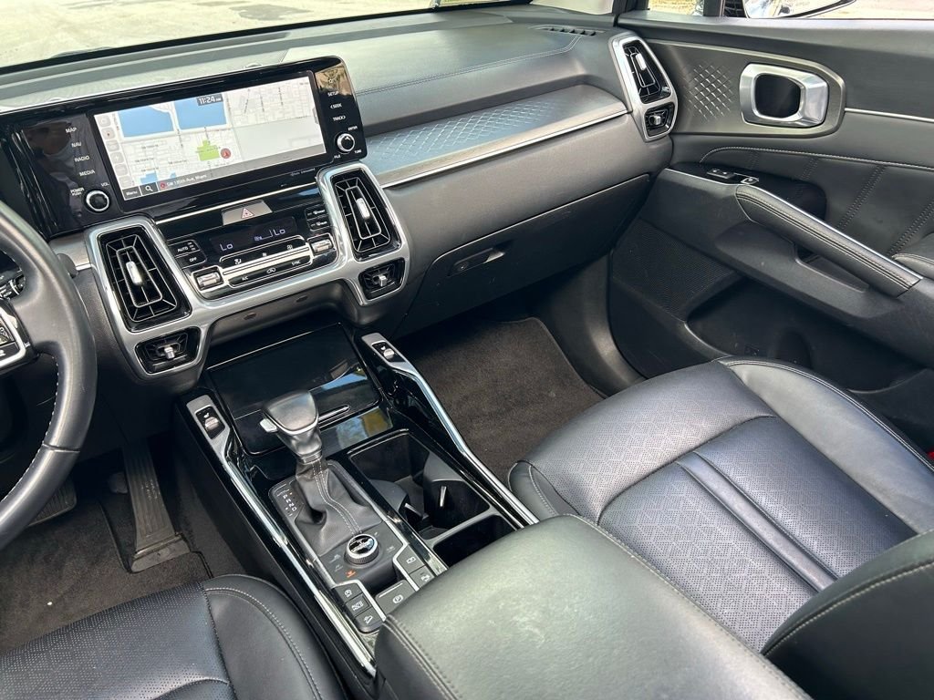 2023 Kia Sorento SX - Photo 12